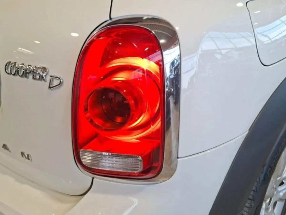 MINI Mini Countryman usata a Verona (7)