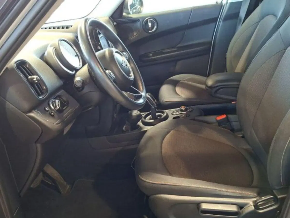 MINI Mini Countryman usata a Verona (9)
