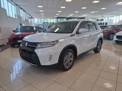 Suzuki Vitara 1.4h Starview 4wd allgrip 110cv at nuova a Reggio nell'Emilia