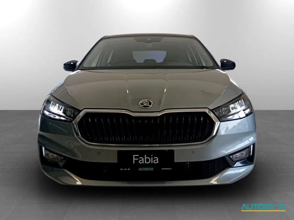 Skoda Fabia nuova a Piacenza (2)