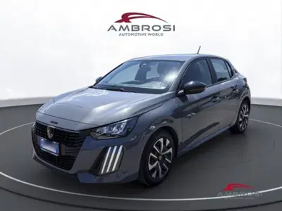 Peugeot 208 1.2 puretech Active s&amp;s 75cv del 2024 usata a Corciano
