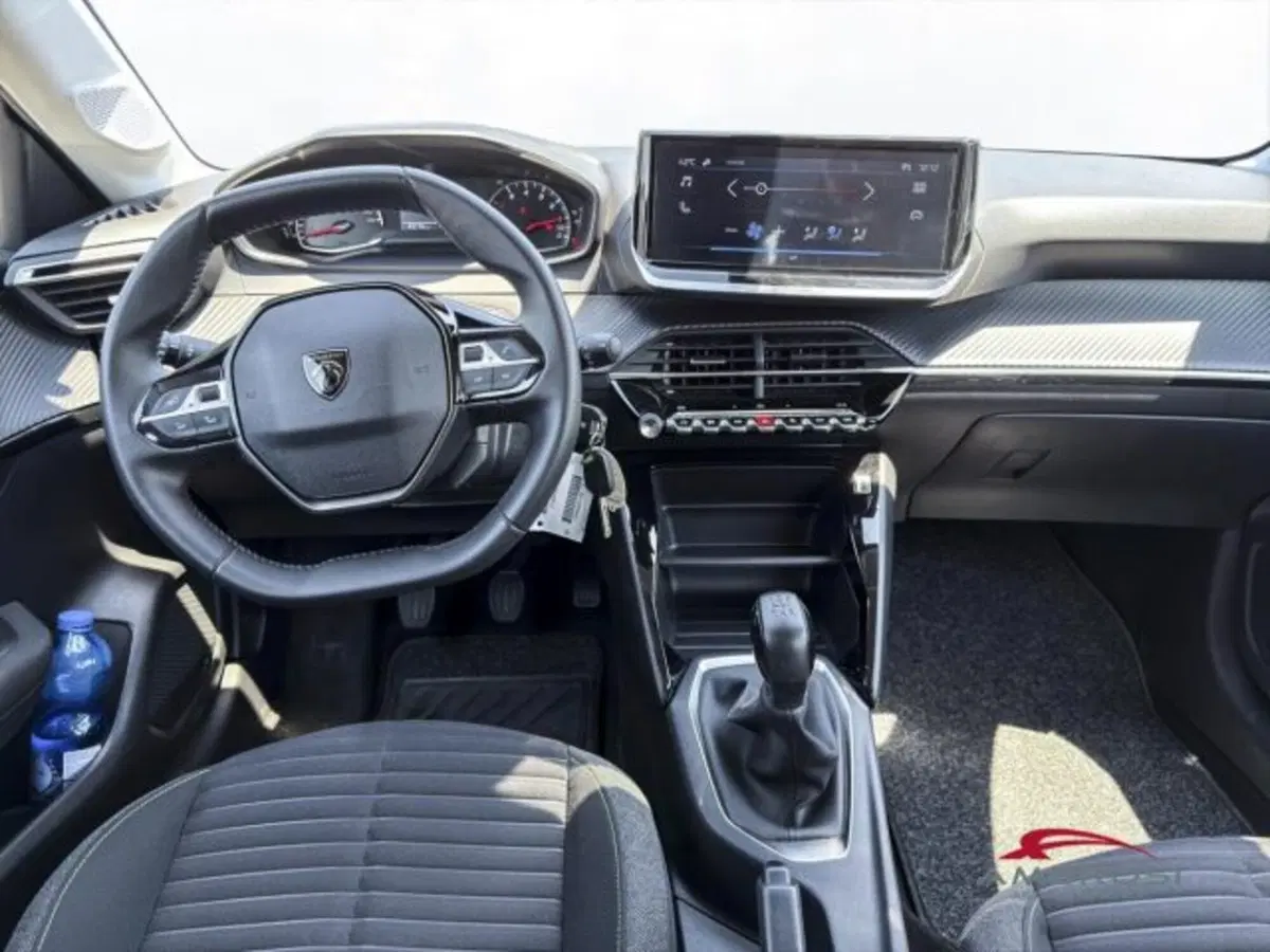 Peugeot 208 usata a Perugia (14)