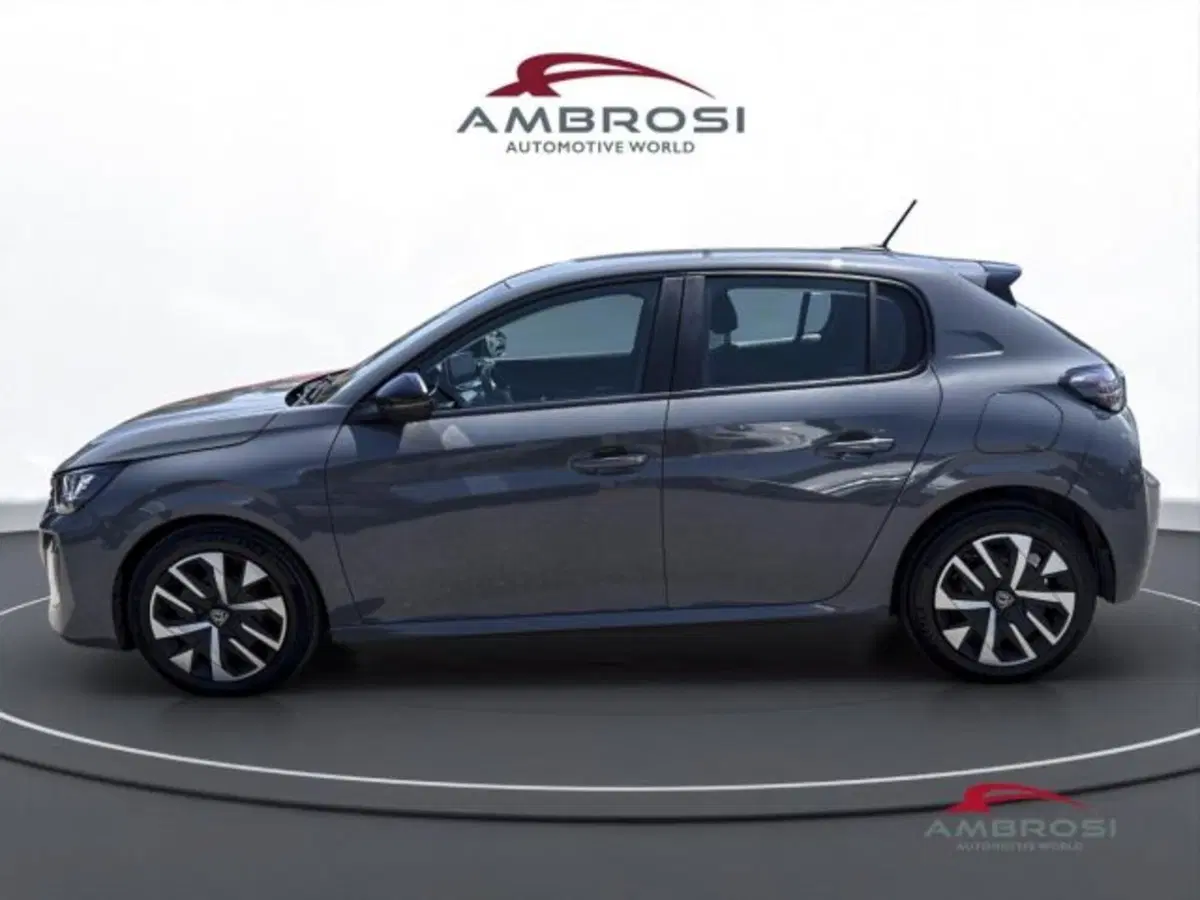Peugeot 208 usata a Perugia (6)