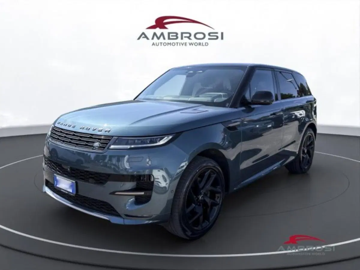 Land Rover Range Rover Sport usata a Perugia