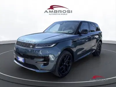 Land Rover Range Rover Sport 3.0d i6 mhev Dynamic HSE awd 250cv auto del 2024 usata a Corciano