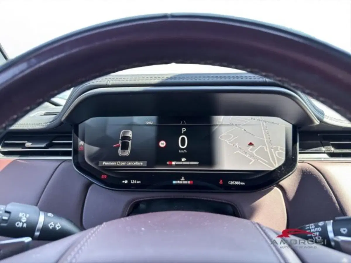 Land Rover Range Rover Sport usata a Perugia (12)