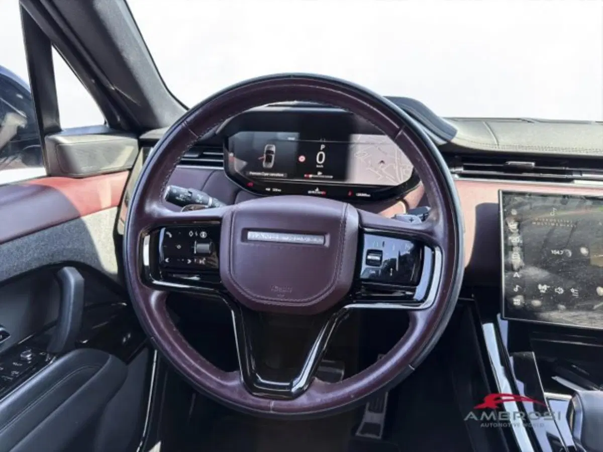 Land Rover Range Rover Sport usata a Perugia (13)