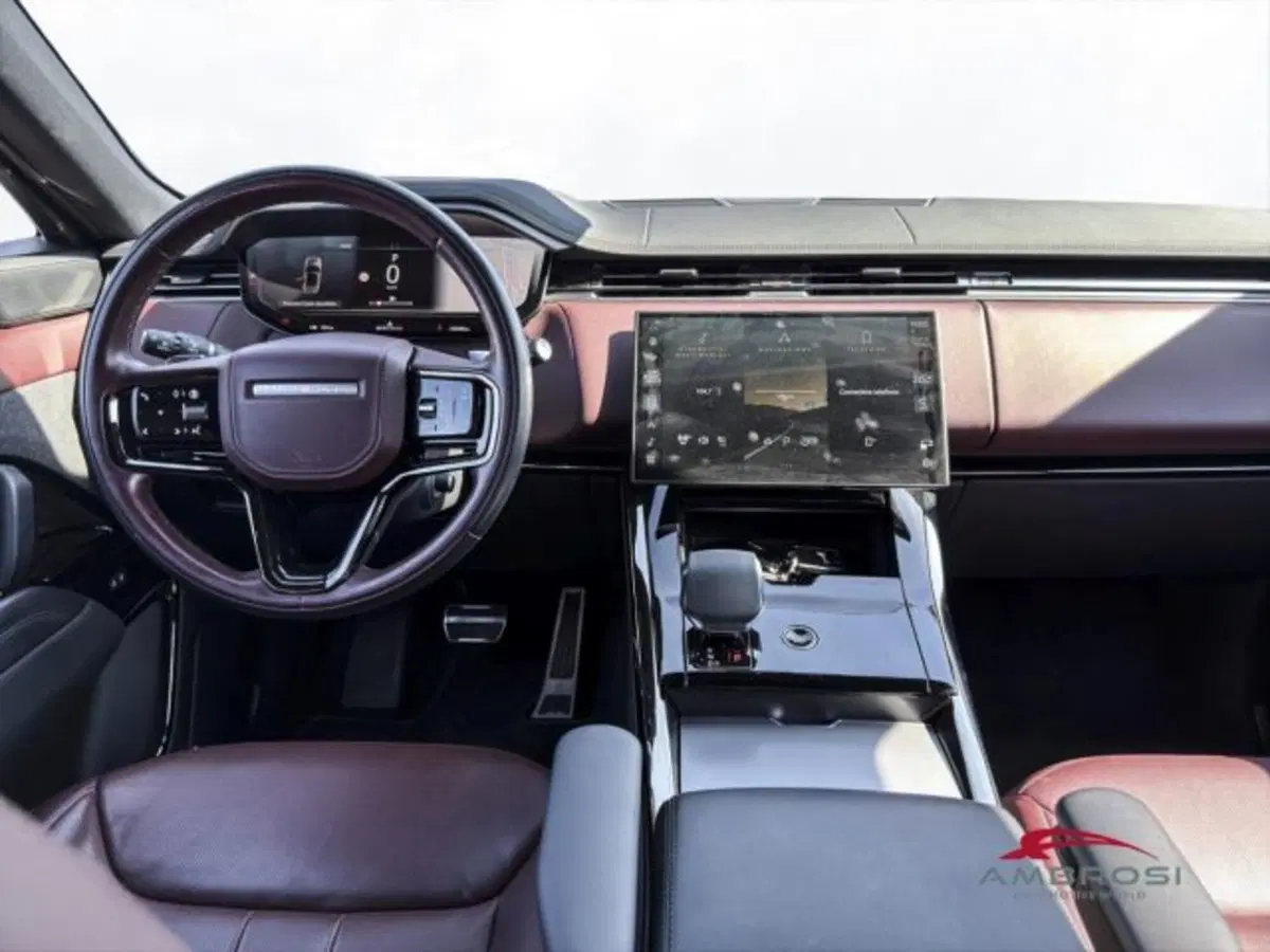 Land Rover Range Rover Sport usata a Perugia (14)
