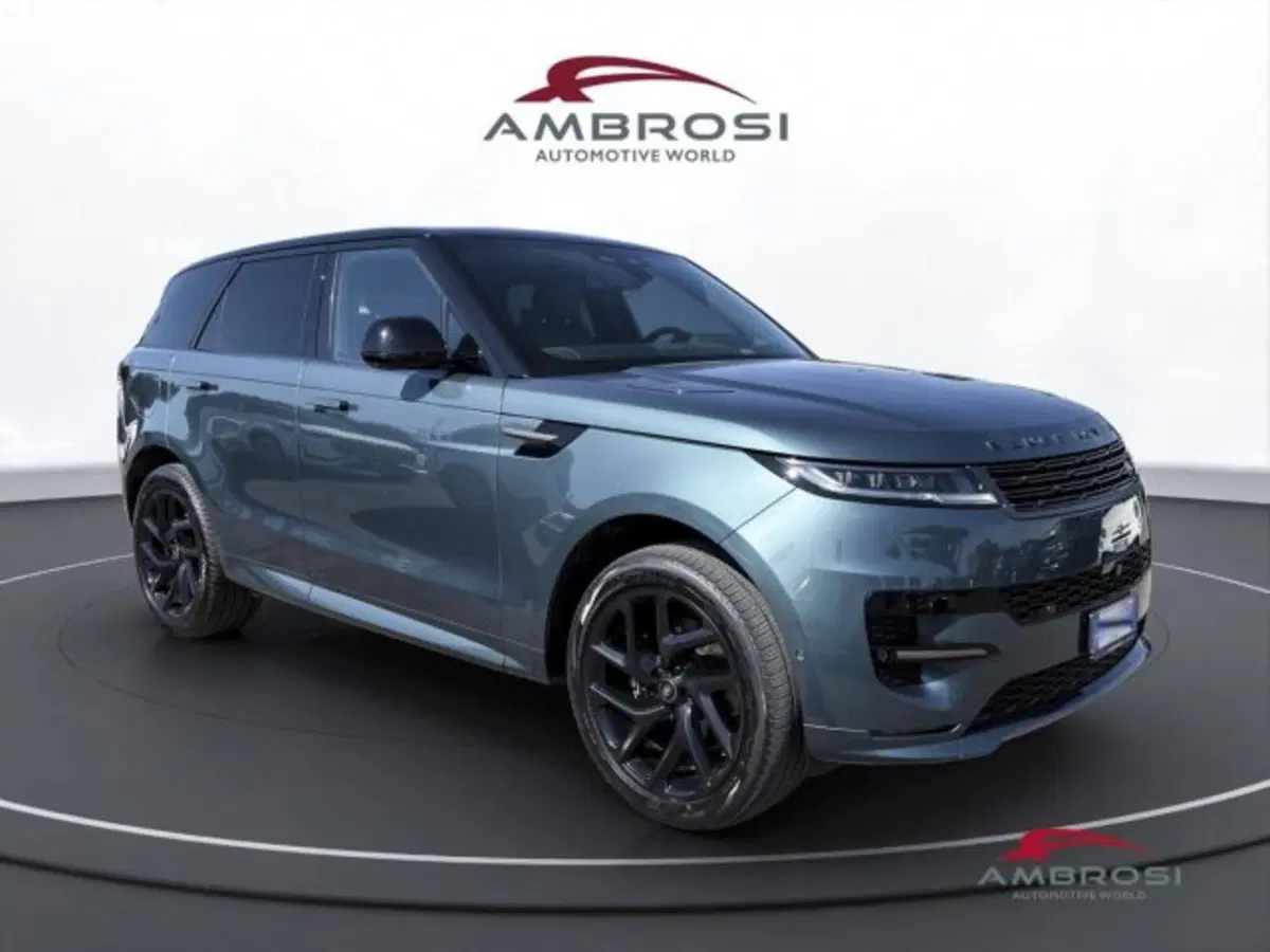 Land Rover Range Rover Sport usata a Perugia (2)