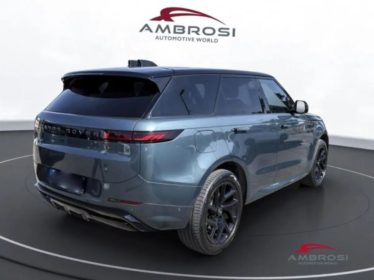 Land Rover Range Rover Sport usata a Perugia (3)