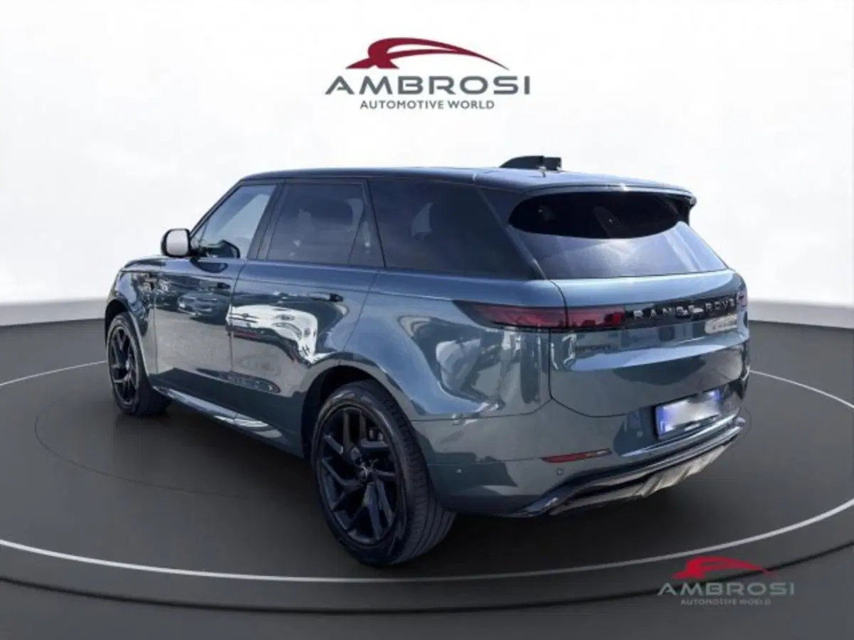 Land Rover Range Rover Sport usata a Perugia (4)