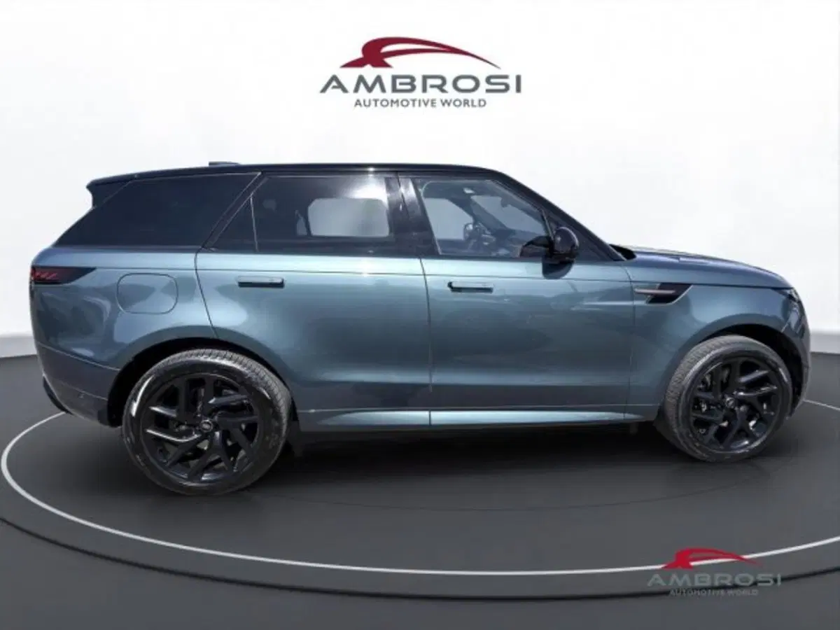 Land Rover Range Rover Sport usata a Perugia (5)
