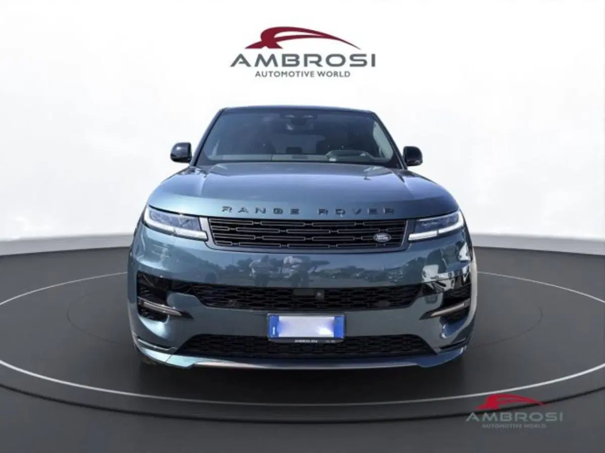 Land Rover Range Rover Sport usata a Perugia (7)