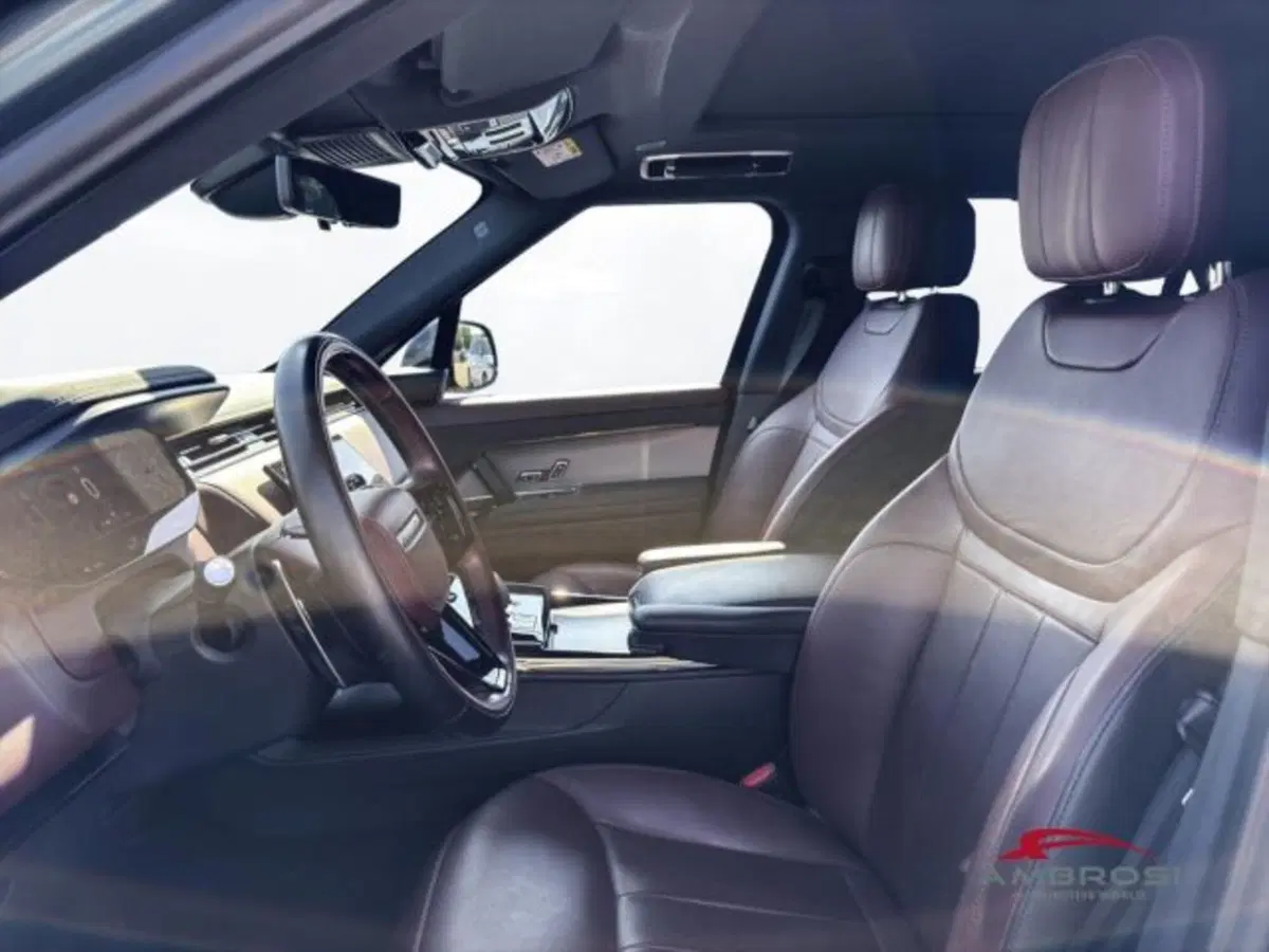 Land Rover Range Rover Sport usata a Perugia (9)