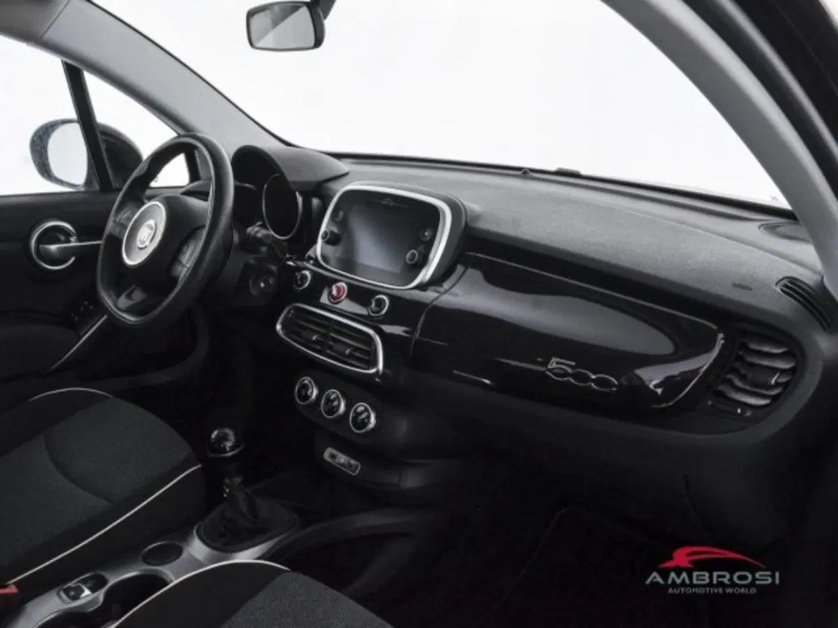 Fiat 500X usata a Perugia (12)
