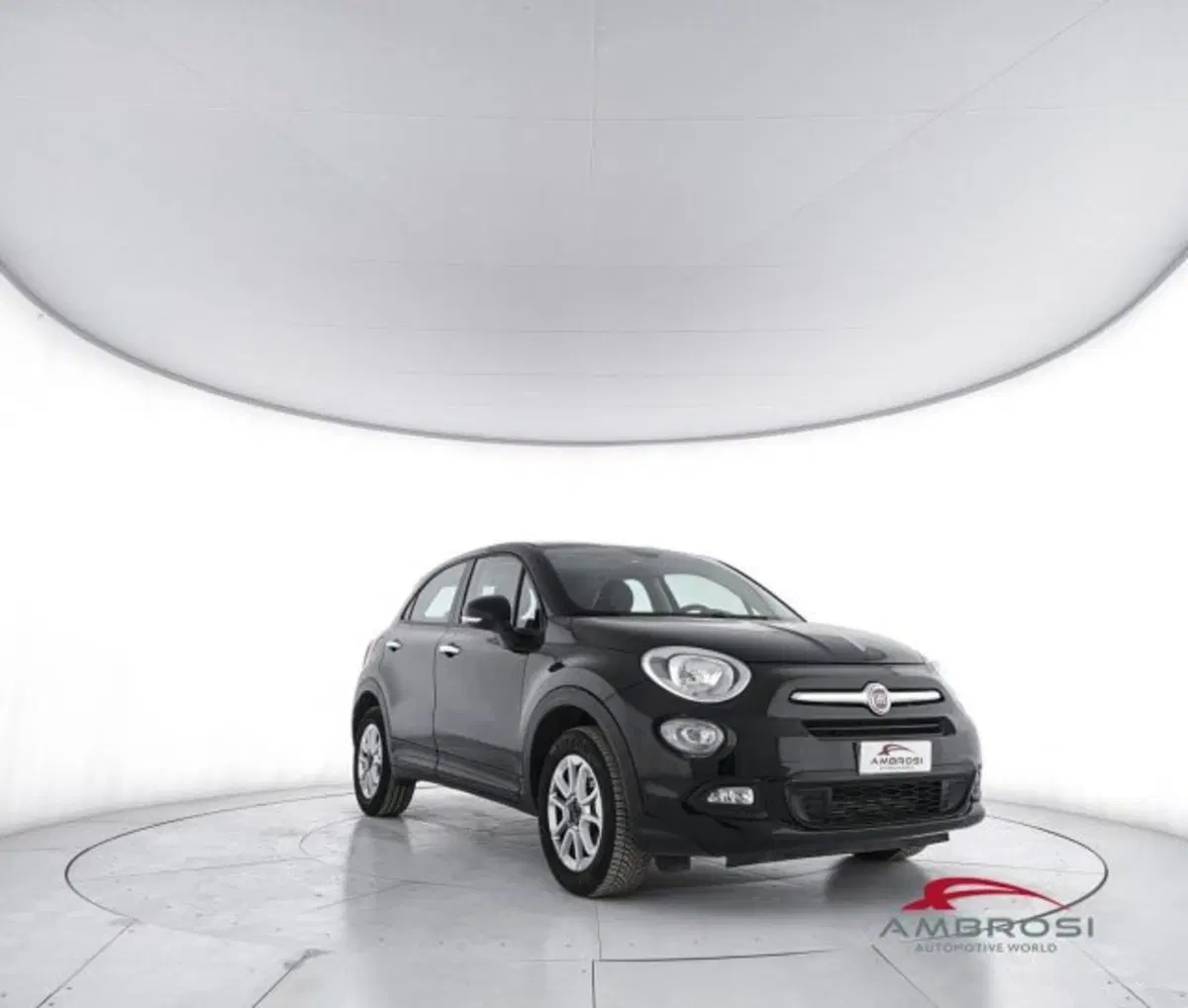 Fiat 500X usata a Perugia (2)