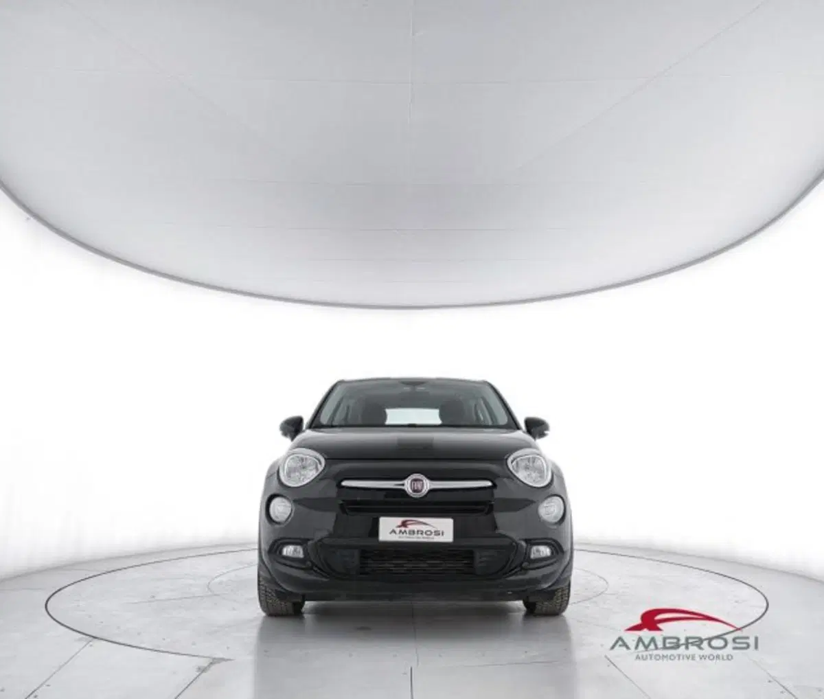 Fiat 500X usata a Perugia (5)