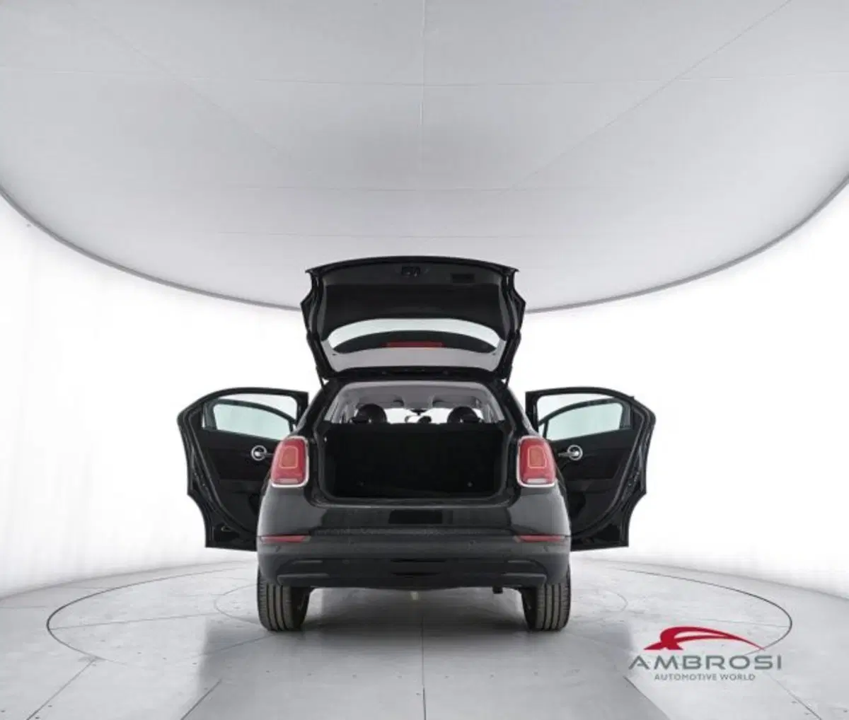 Fiat 500X usata a Perugia (7)