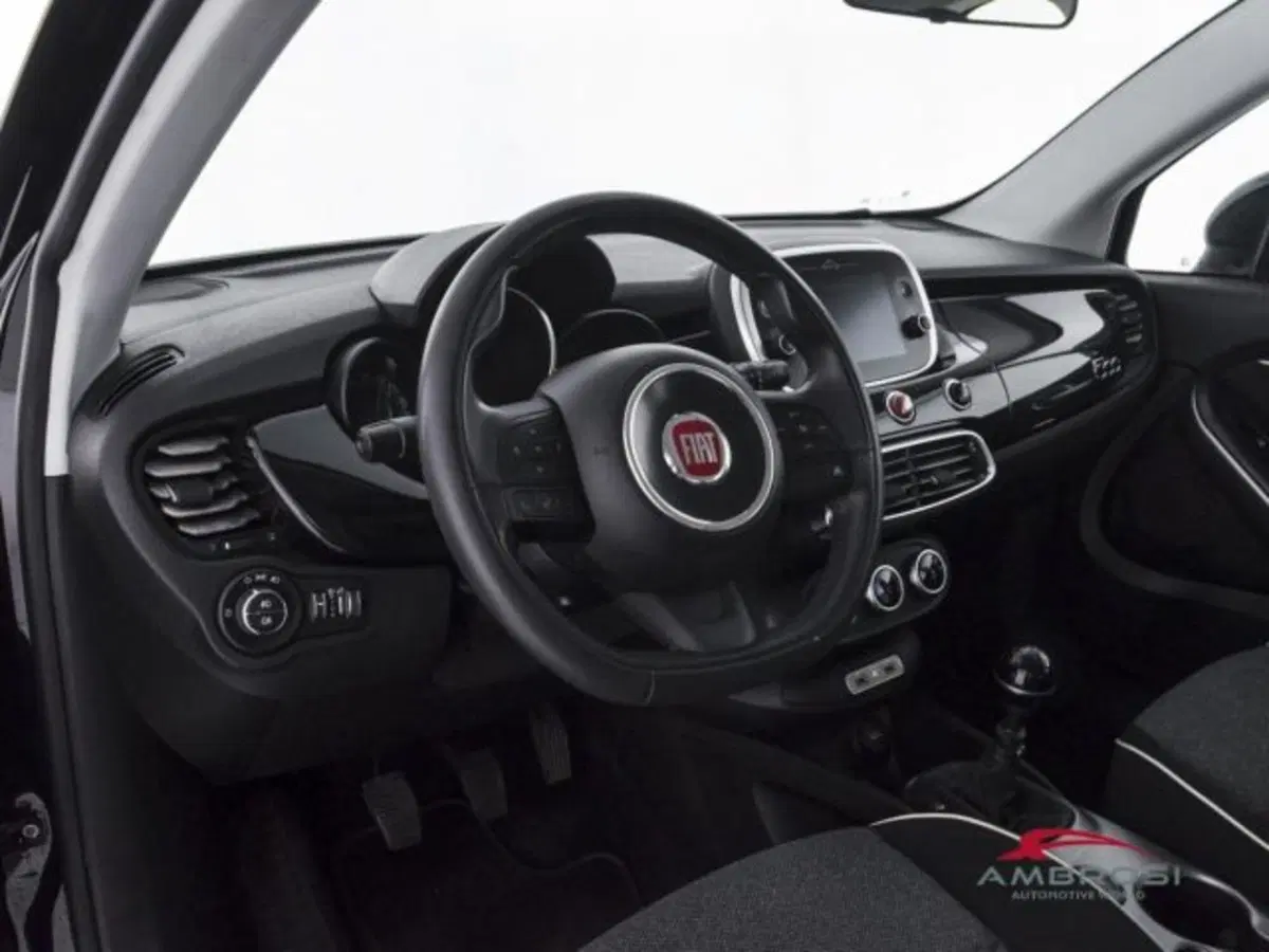Fiat 500X usata a Perugia (8)