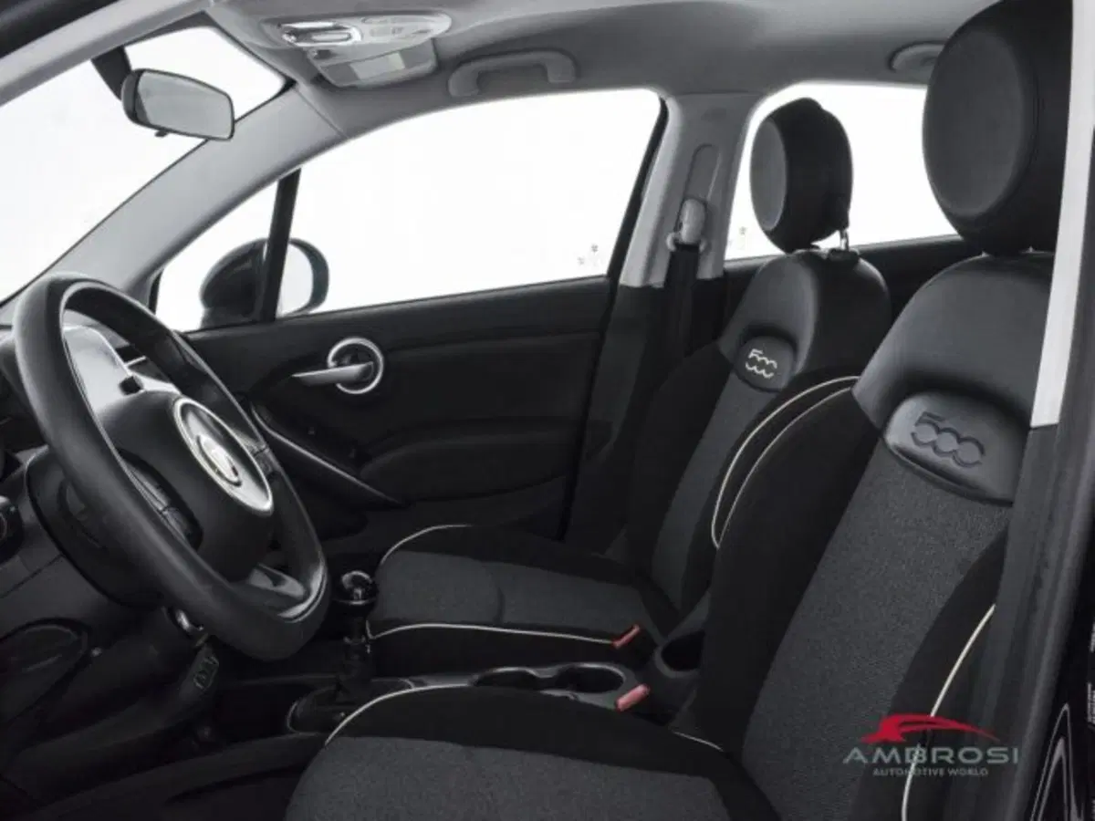 Fiat 500X usata a Perugia (9)