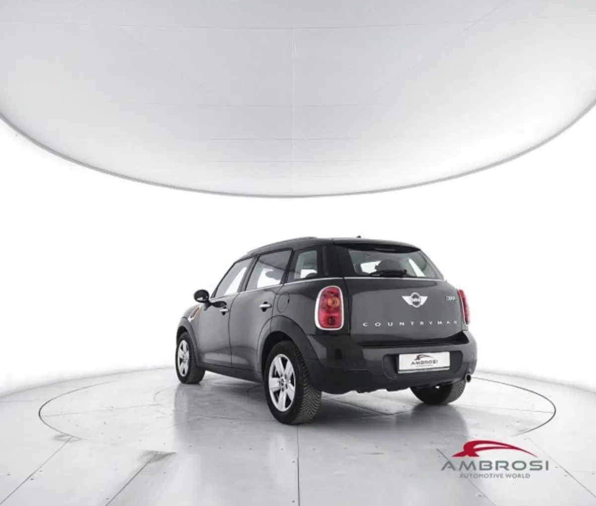 MINI Mini Countryman usata a Perugia (3)