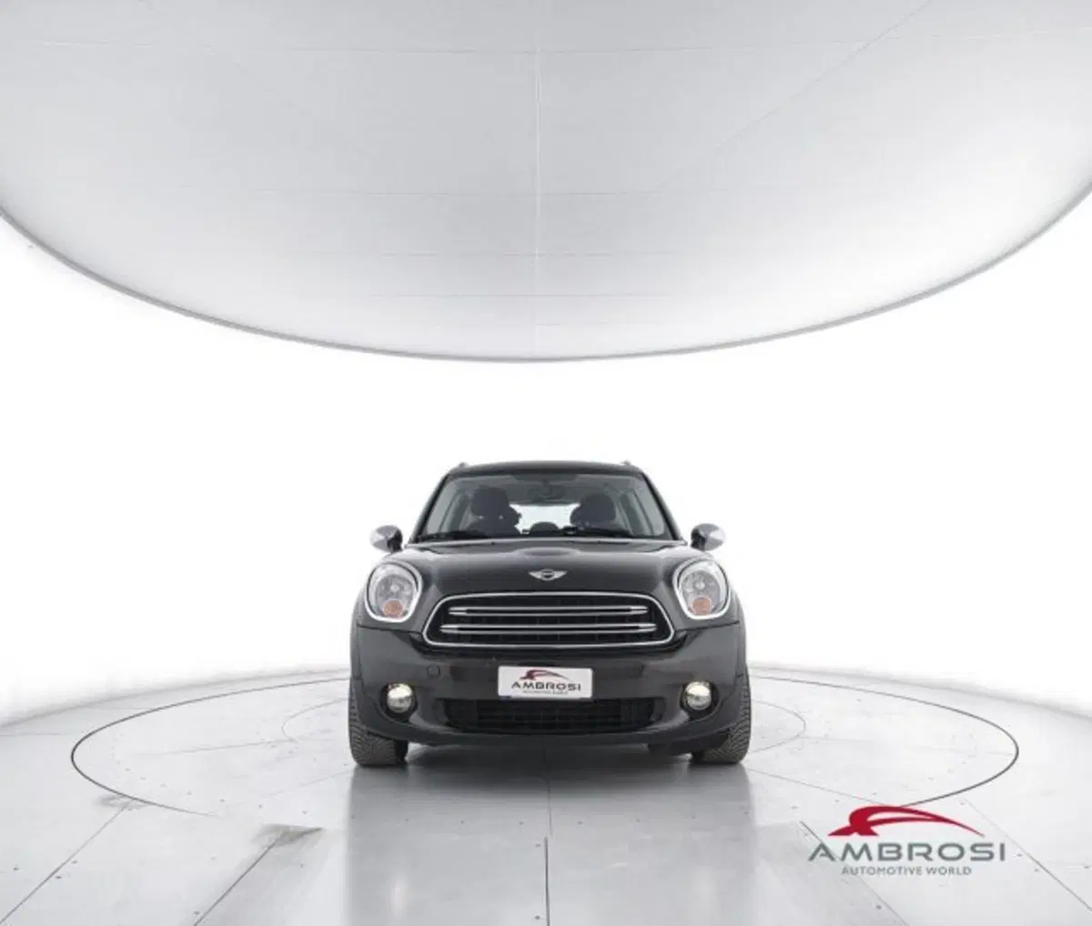 MINI Mini Countryman usata a Perugia (4)