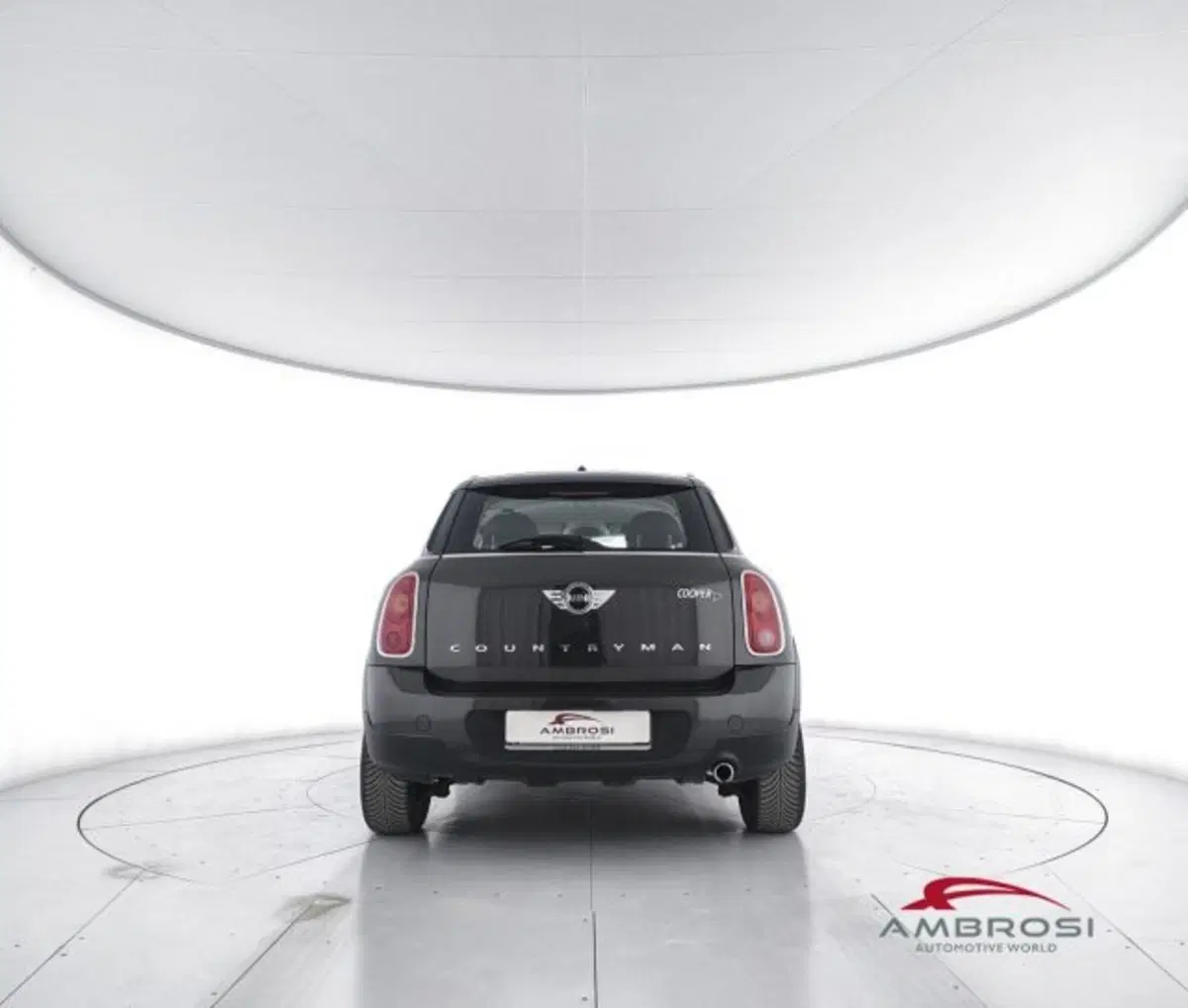 MINI Mini Countryman usata a Perugia (5)