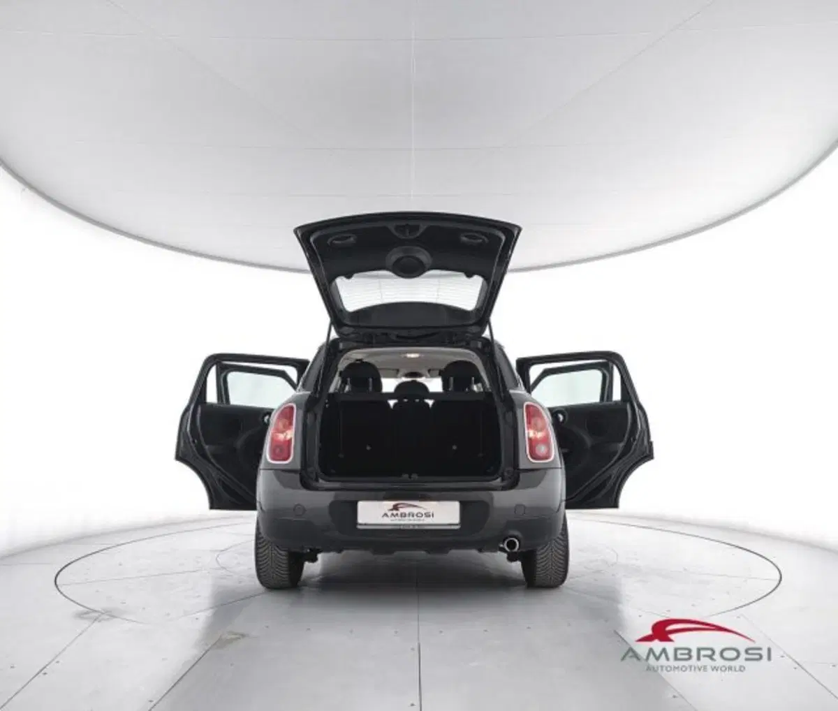 MINI Mini Countryman usata a Perugia (6)