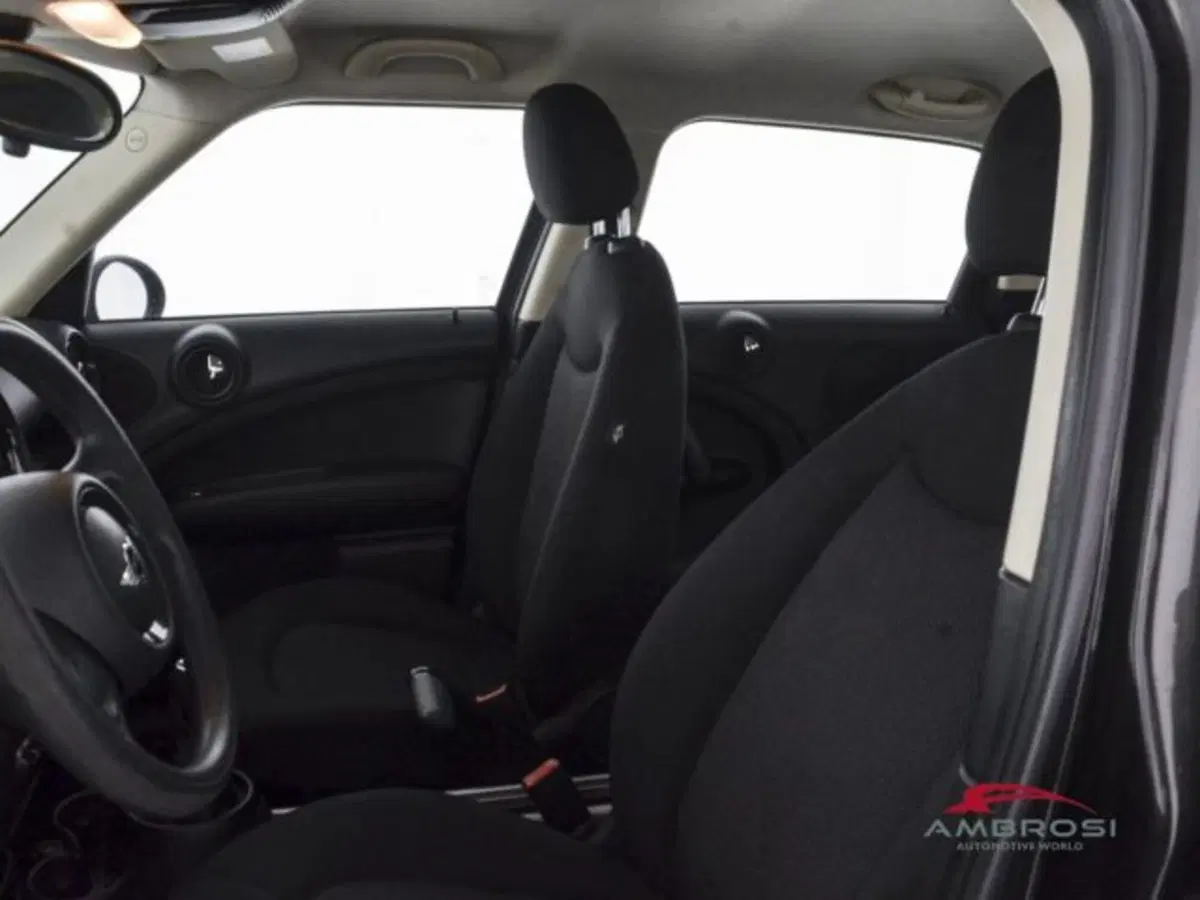 MINI Mini Countryman usata a Perugia (8)