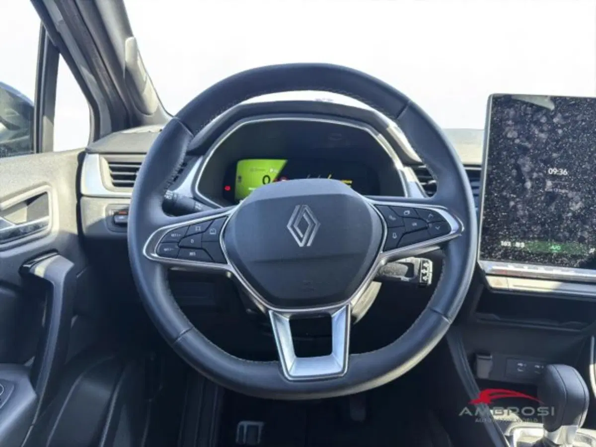 Renault Symbioz usata a Perugia (13)
