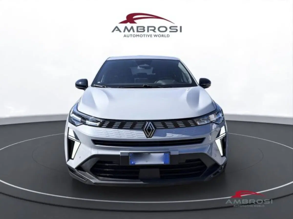 Renault Symbioz usata a Perugia (7)