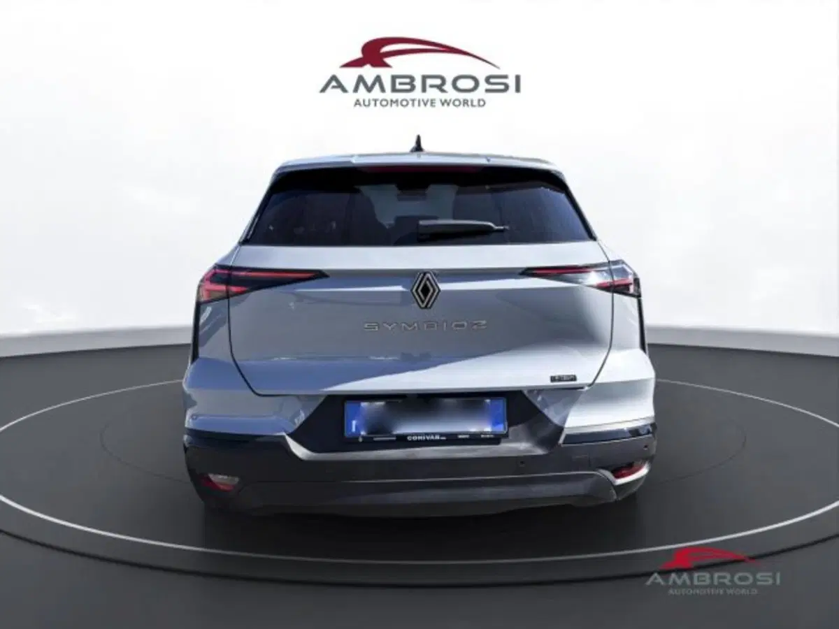 Renault Symbioz usata a Perugia (8)