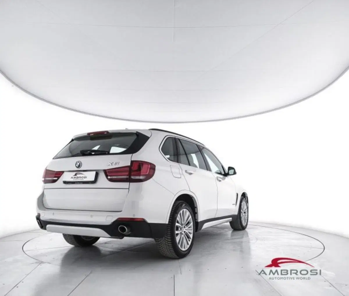 BMW X5 usata a Perugia (3)
