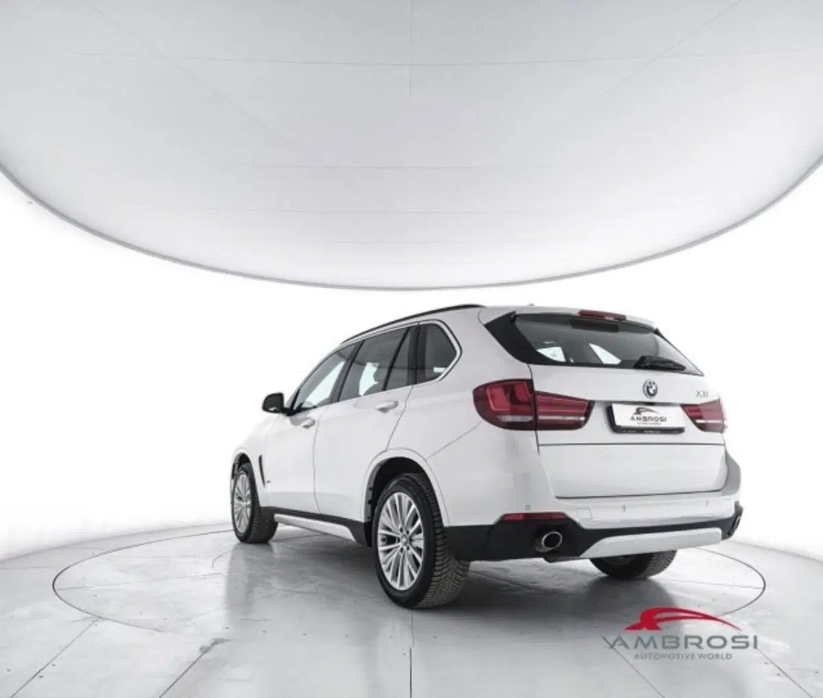 BMW X5 usata a Perugia (4)