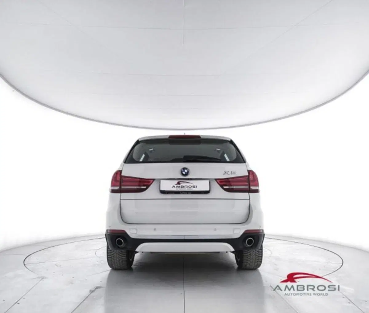 BMW X5 usata a Perugia (6)