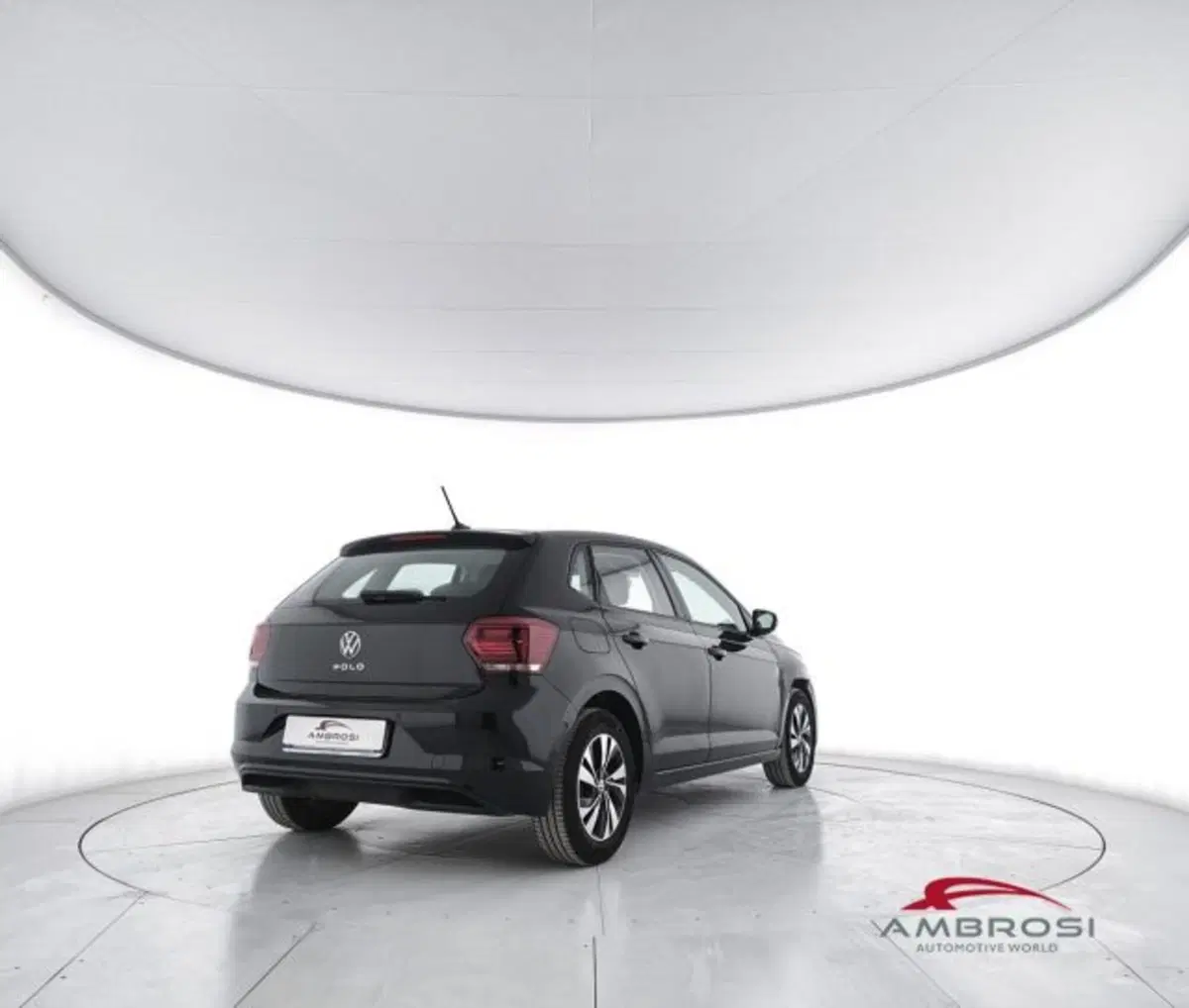 Volkswagen Polo usata a Perugia (2)