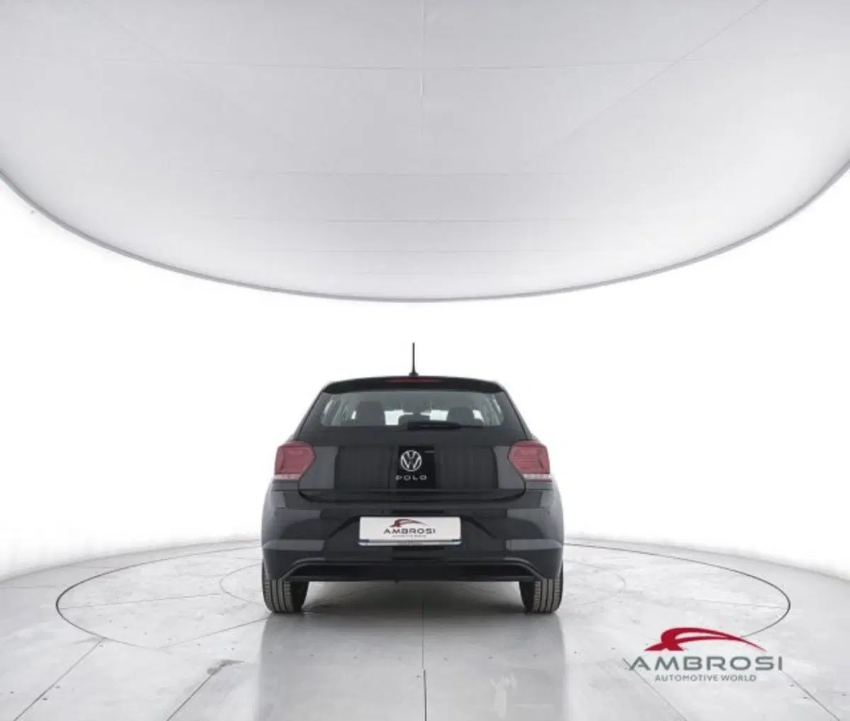 Volkswagen Polo usata a Perugia (4)