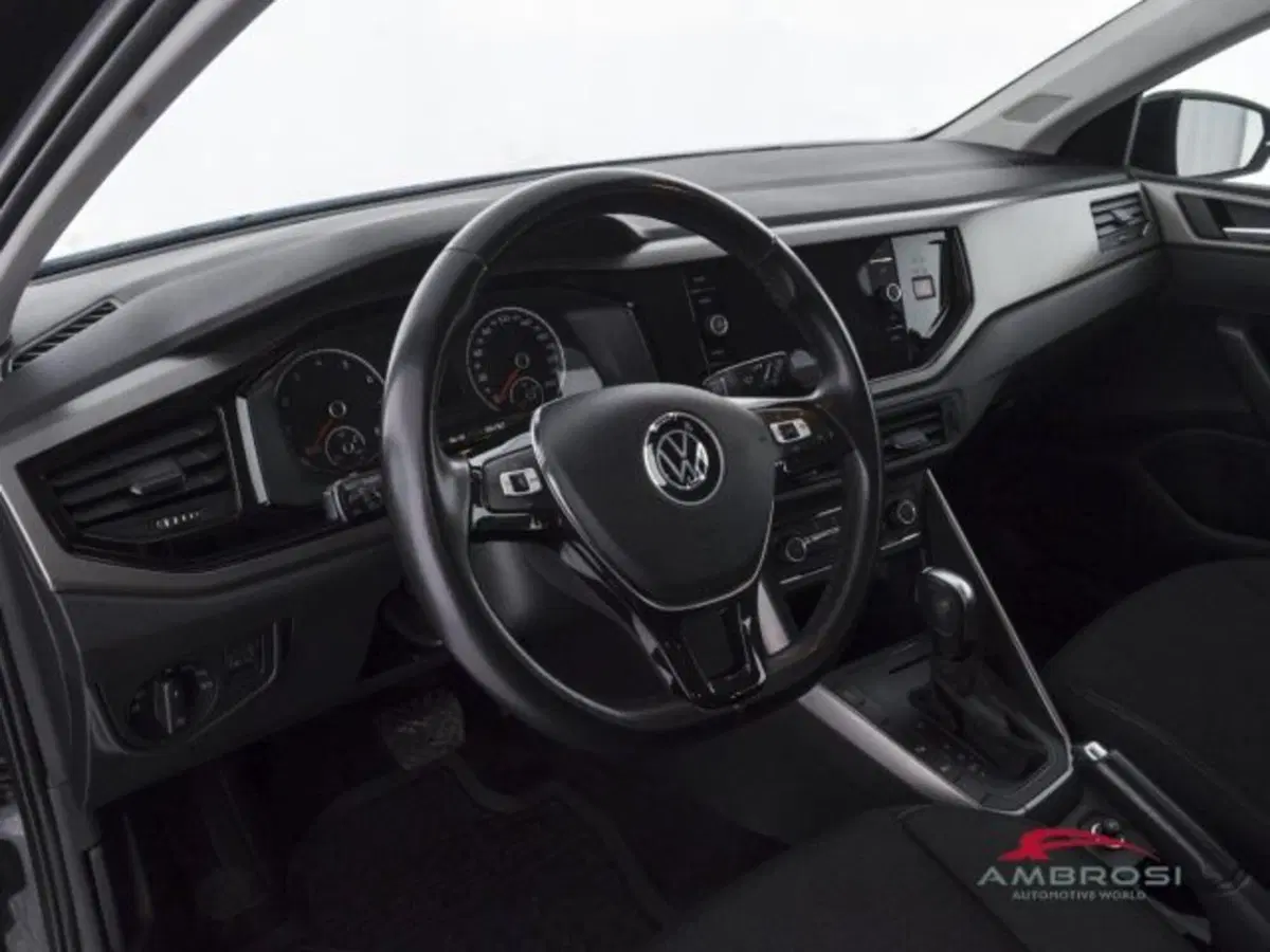 Volkswagen Polo usata a Perugia (6)