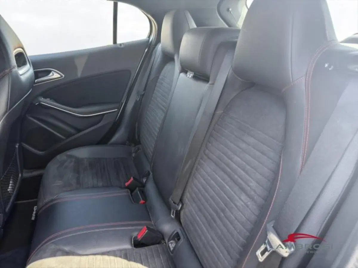 Mercedes-Benz GLA SUV usata a Perugia (10)