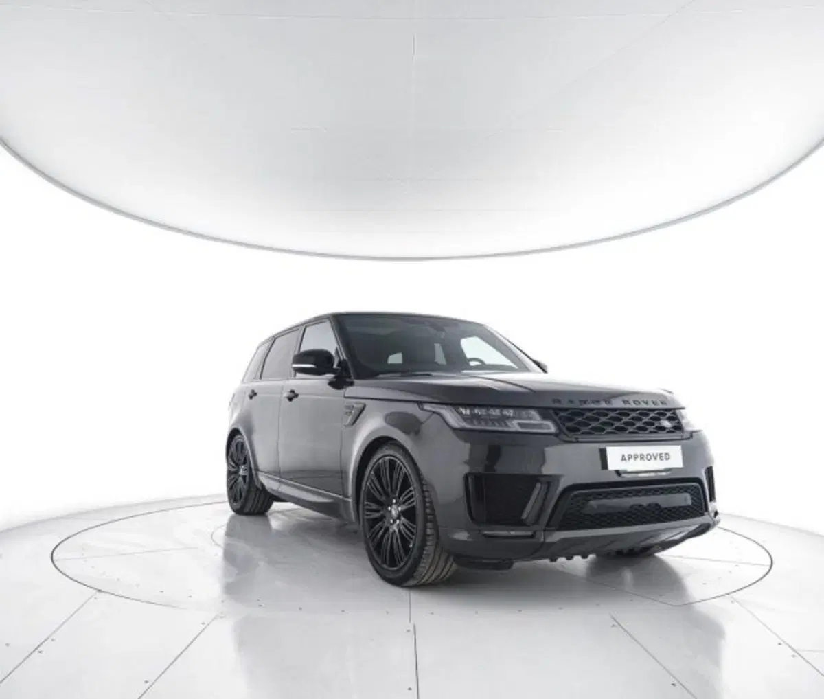 Land Rover Range Rover Sport usata a Perugia (10)