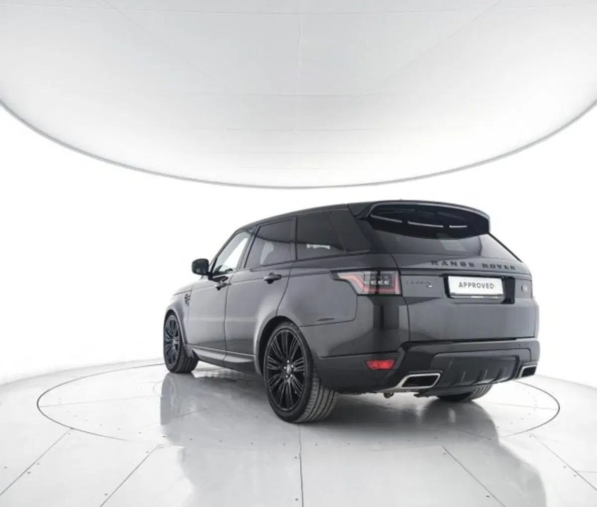 Land Rover Range Rover Sport usata a Perugia (11)