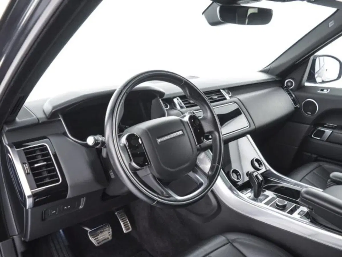 Land Rover Range Rover Sport usata a Perugia (13)