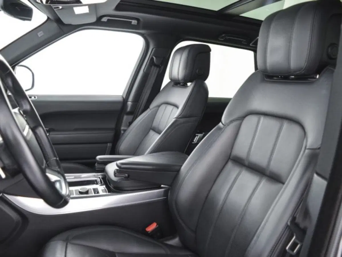 Land Rover Range Rover Sport usata a Perugia (14)