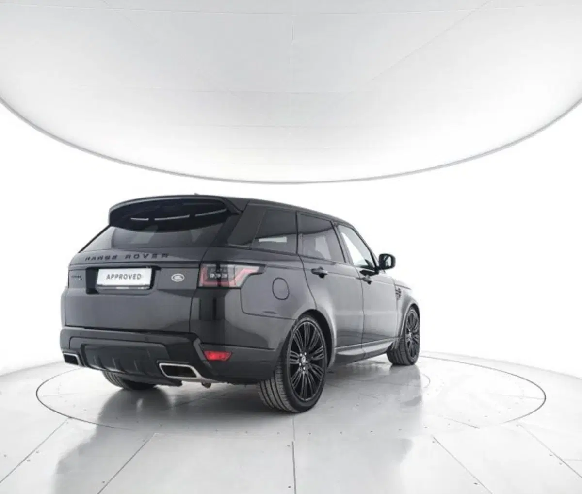 Land Rover Range Rover Sport usata a Perugia (2)
