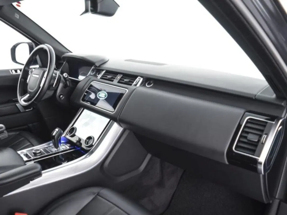 Land Rover Range Rover Sport usata a Perugia (3)
