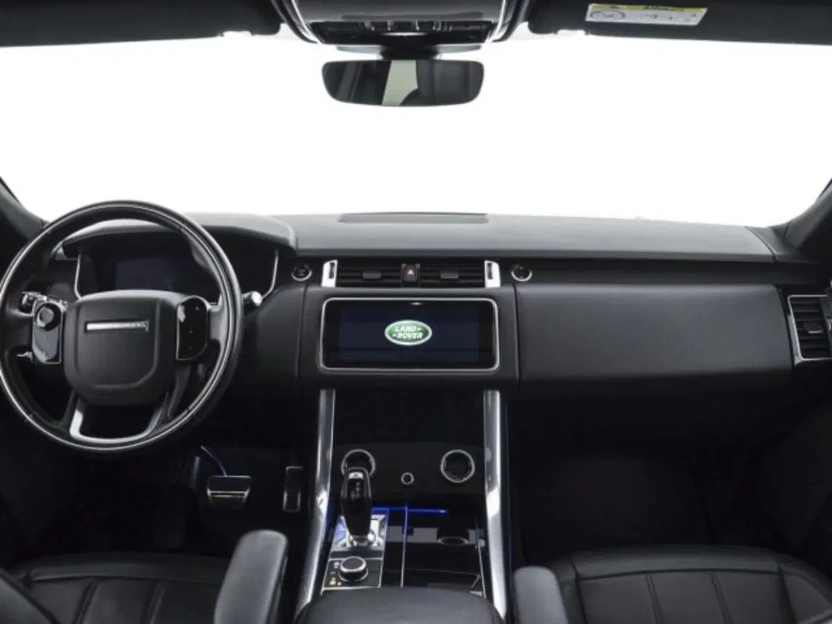 Land Rover Range Rover Sport usata a Perugia (4)