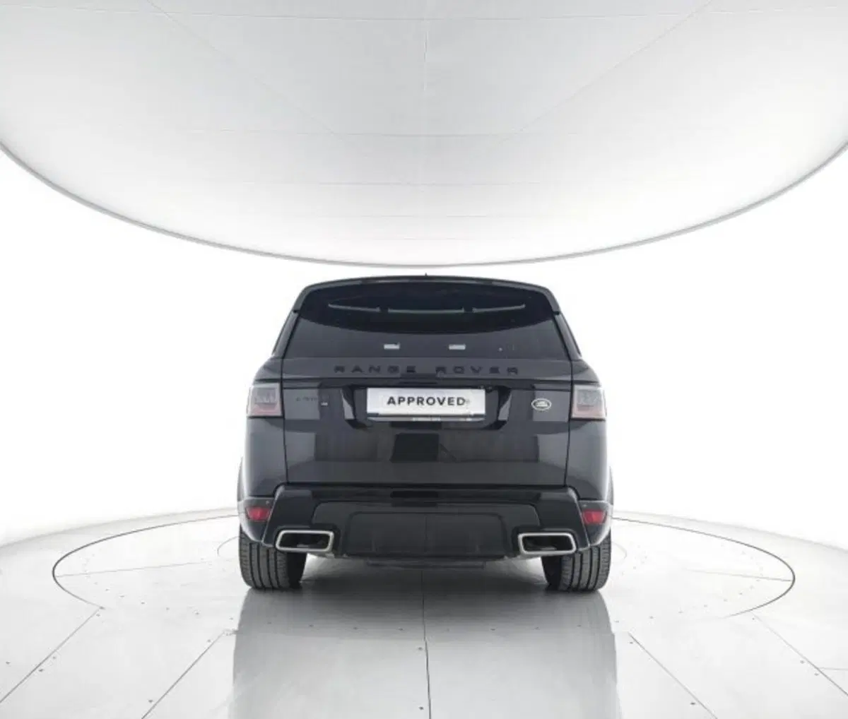 Land Rover Range Rover Sport usata a Perugia (7)