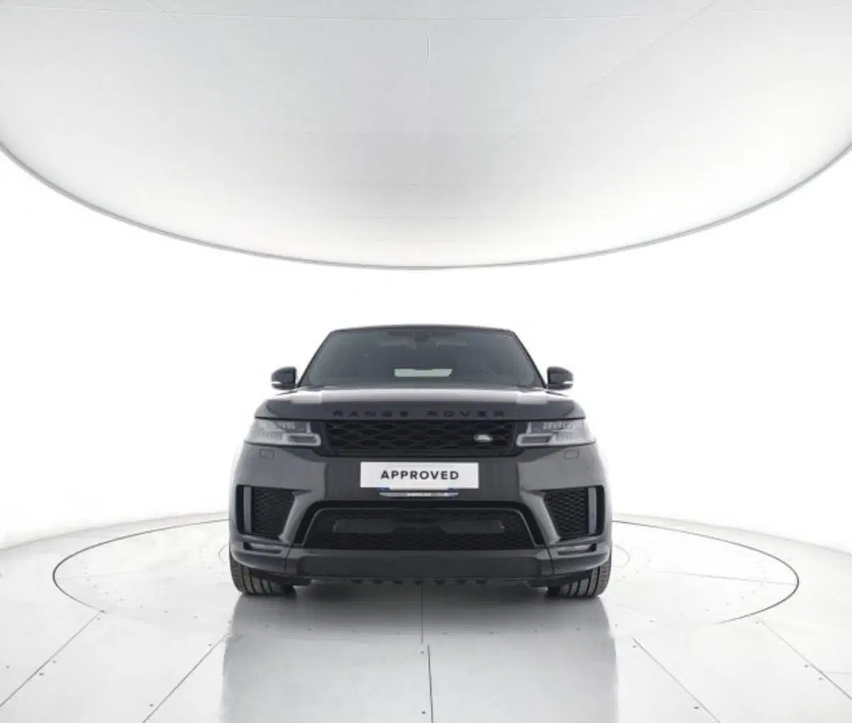 Land Rover Range Rover Sport usata a Perugia (8)