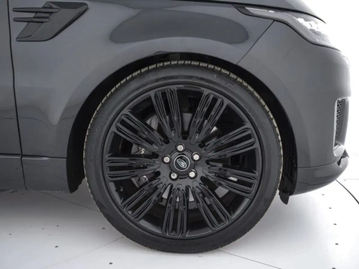 Land Rover Range Rover Sport usata a Perugia (9)