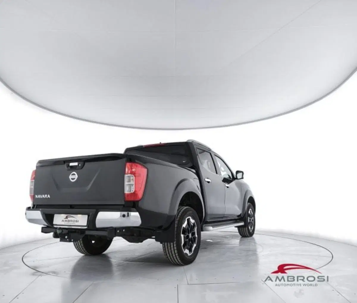 Nissan Navara usata a Perugia (3)